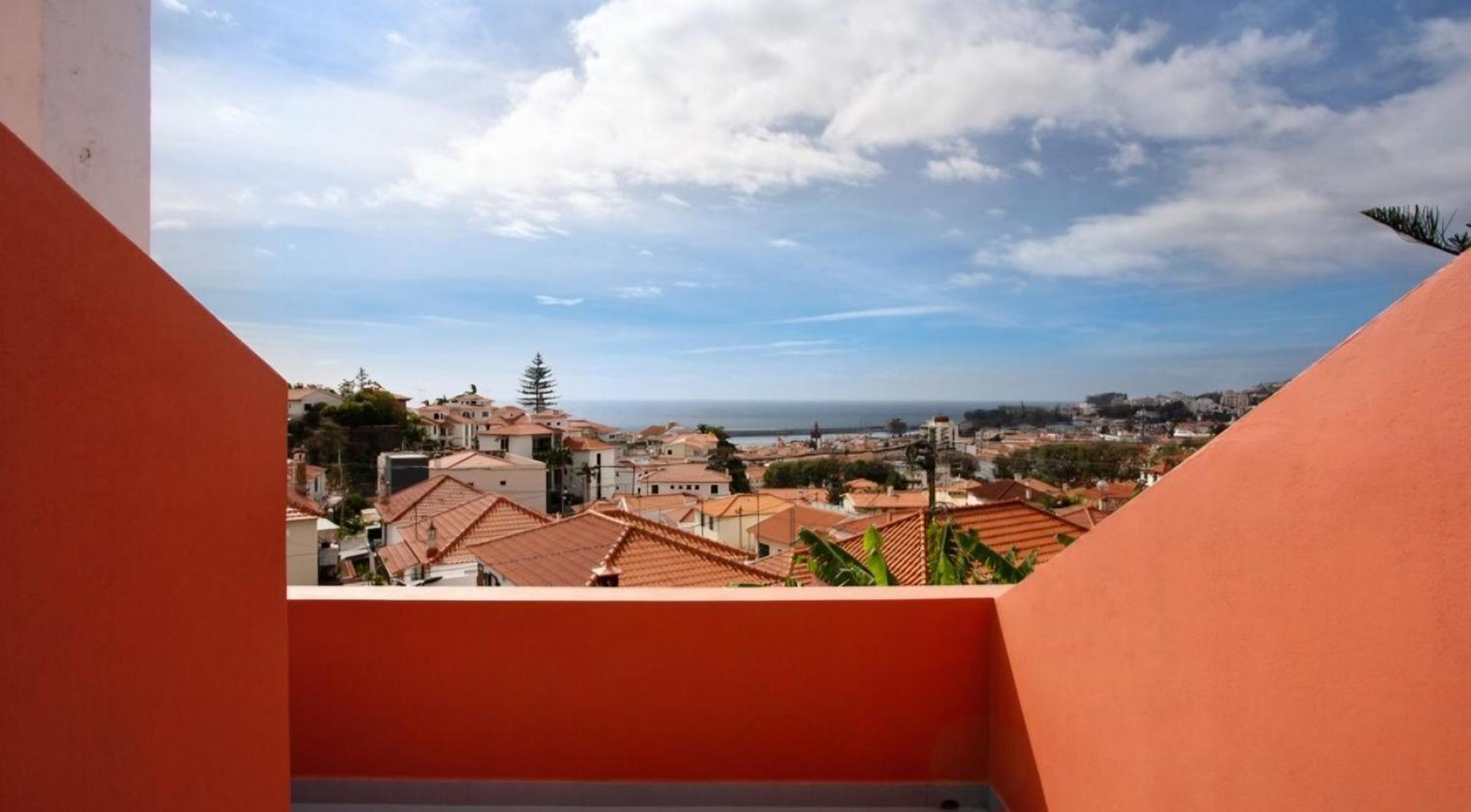 O Farol Do Funchal Villa Exterior foto